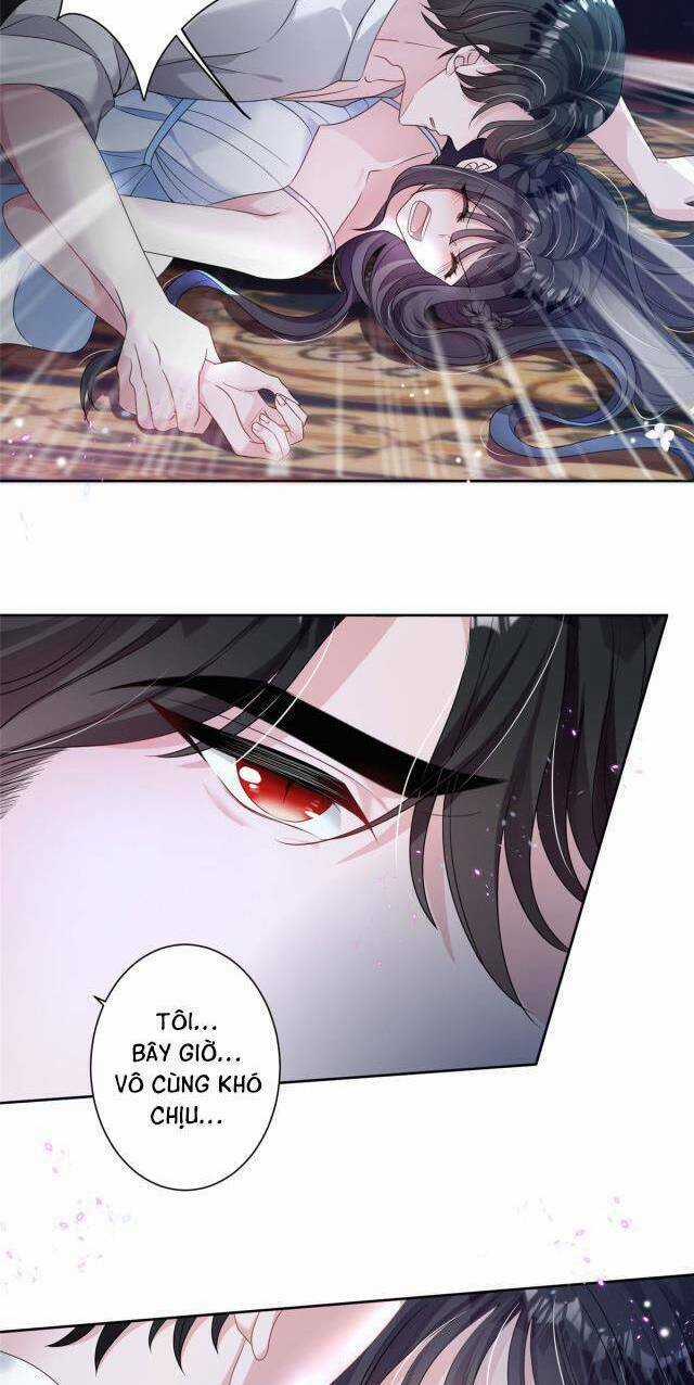 Tổng Tài Huyết Tộc Cực Sủng Cô Vợ Mỹ Nhân Ngư Chapter 13 trang 34