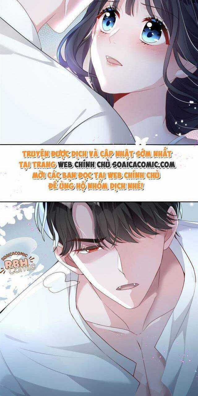 Tổng Tài Huyết Tộc Cực Sủng Cô Vợ Mỹ Nhân Ngư Chapter 13 trang 35