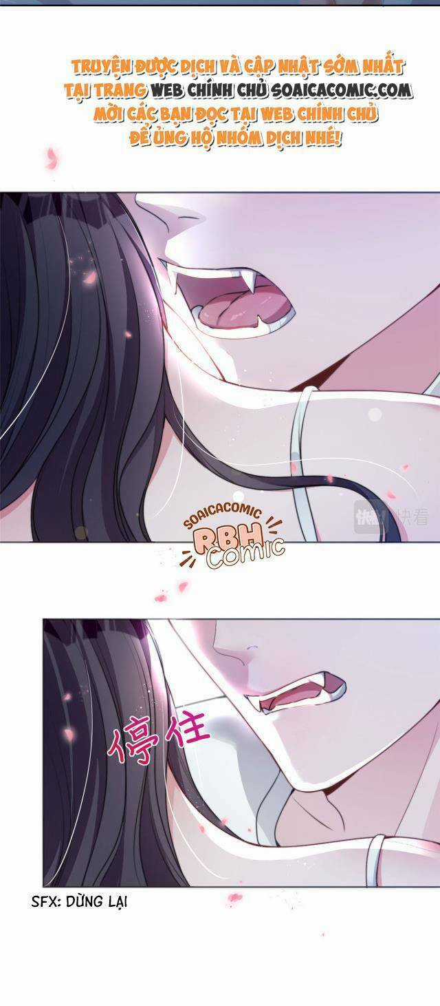 Tổng Tài Huyết Tộc Cực Sủng Cô Vợ Mỹ Nhân Ngư Chapter 13 trang 36