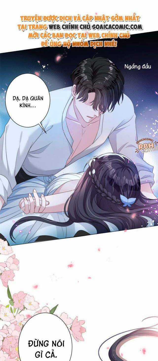 Tổng Tài Huyết Tộc Cực Sủng Cô Vợ Mỹ Nhân Ngư Chapter 13 trang 37