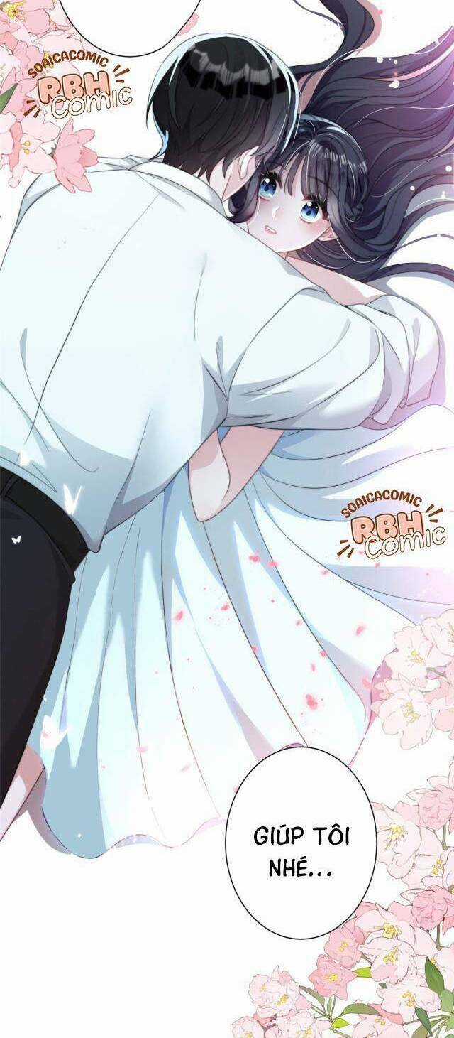 Tổng Tài Huyết Tộc Cực Sủng Cô Vợ Mỹ Nhân Ngư Chapter 13 trang 38