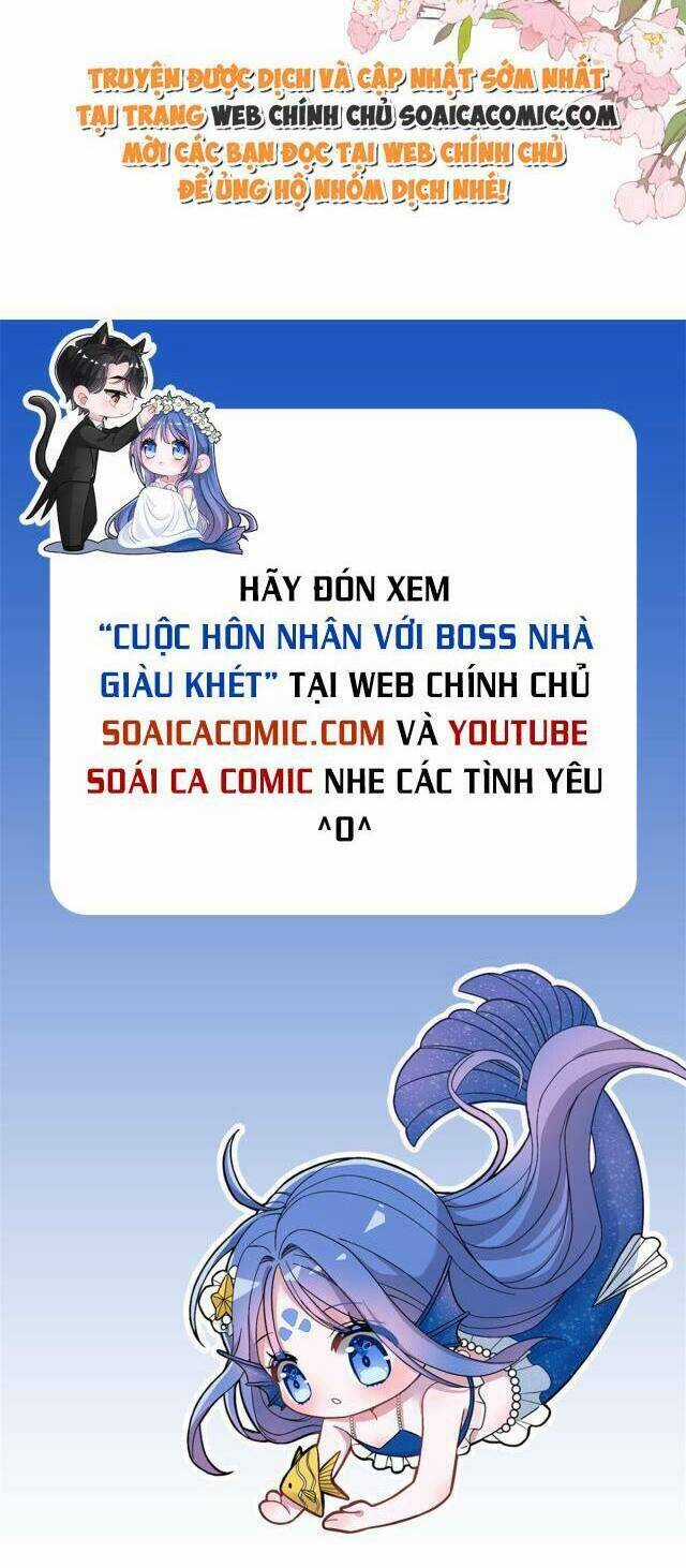 Tổng Tài Huyết Tộc Cực Sủng Cô Vợ Mỹ Nhân Ngư Chapter 13 trang 39