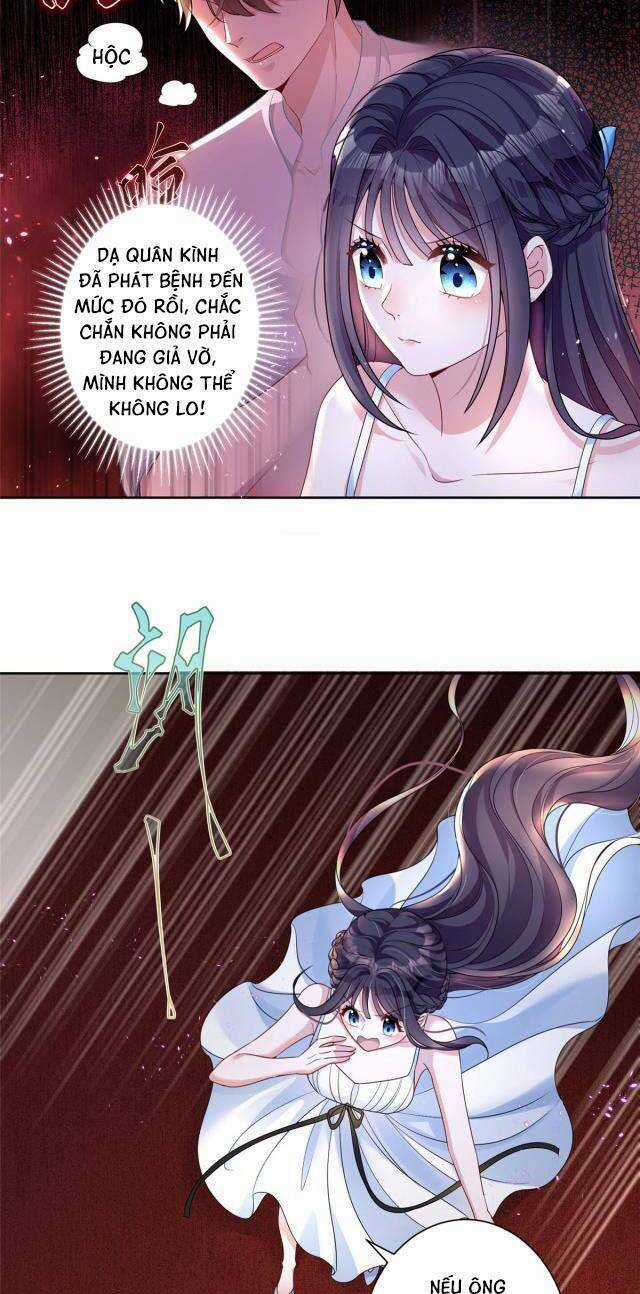 Tổng Tài Huyết Tộc Cực Sủng Cô Vợ Mỹ Nhân Ngư Chapter 13 trang 4