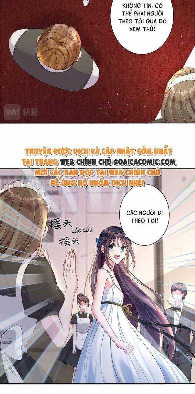 Tổng Tài Huyết Tộc Cực Sủng Cô Vợ Mỹ Nhân Ngư Chapter 13 trang 5