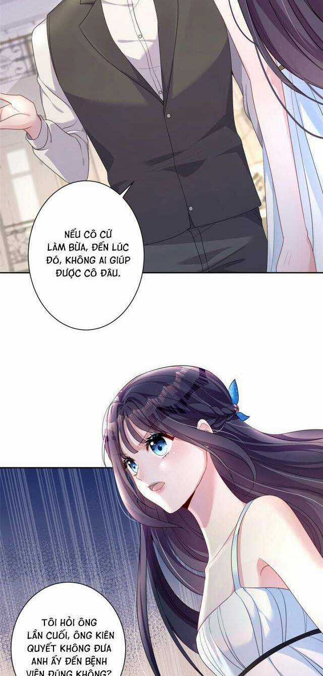 Tổng Tài Huyết Tộc Cực Sủng Cô Vợ Mỹ Nhân Ngư Chapter 13 trang 7