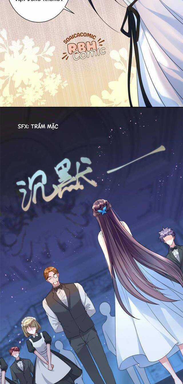 Tổng Tài Huyết Tộc Cực Sủng Cô Vợ Mỹ Nhân Ngư Chapter 13 trang 8