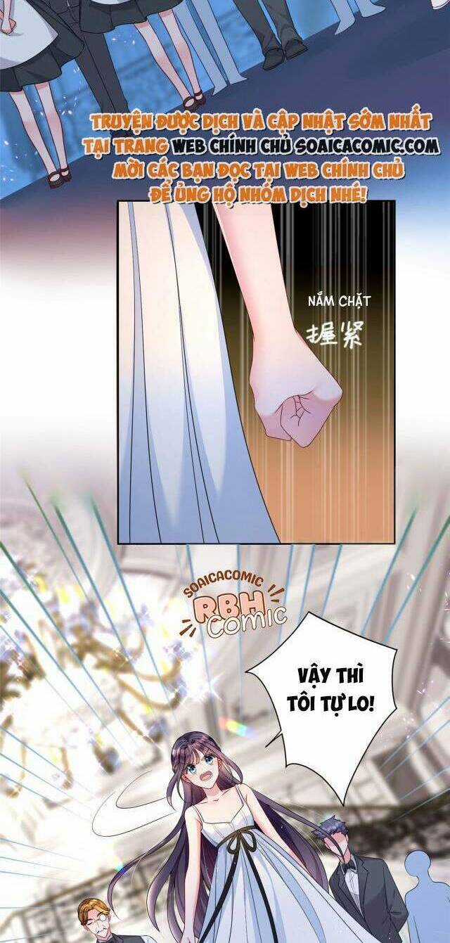 Tổng Tài Huyết Tộc Cực Sủng Cô Vợ Mỹ Nhân Ngư Chapter 13 trang 9