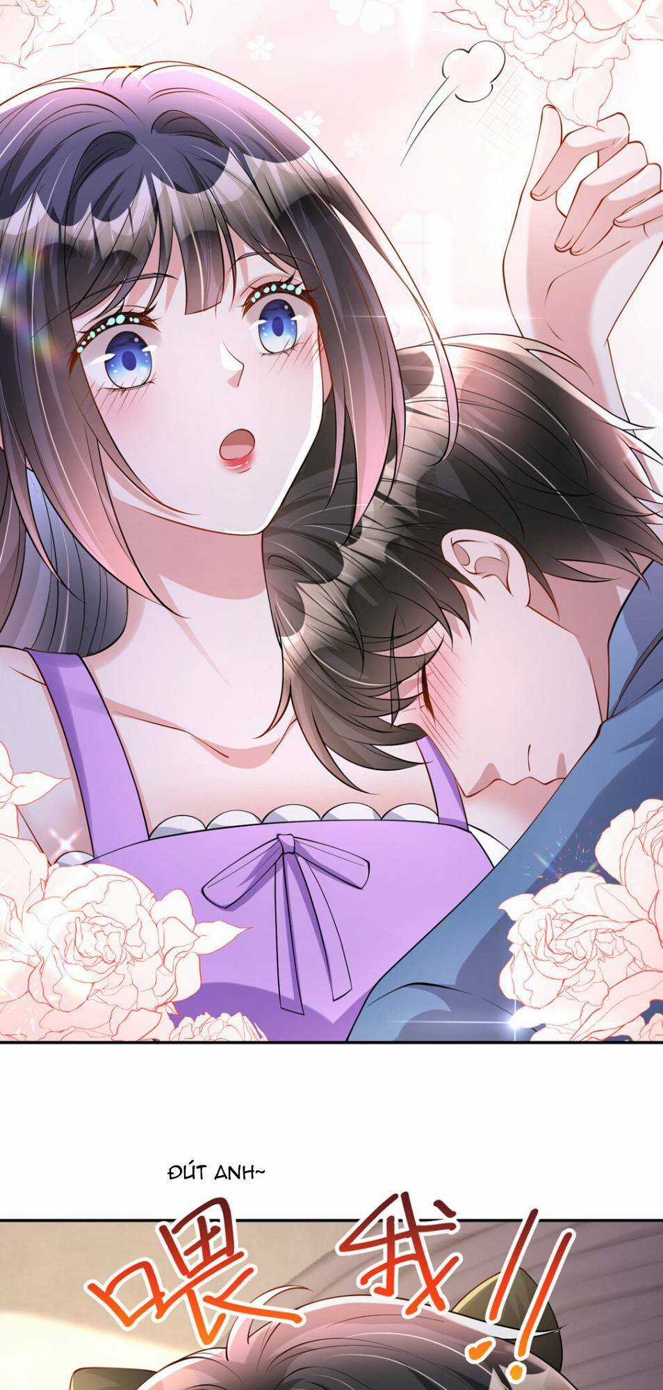 Tổng Tài Huyết Tộc Cực Sủng Cô Vợ Mỹ Nhân Ngư Chapter 130 trang 10