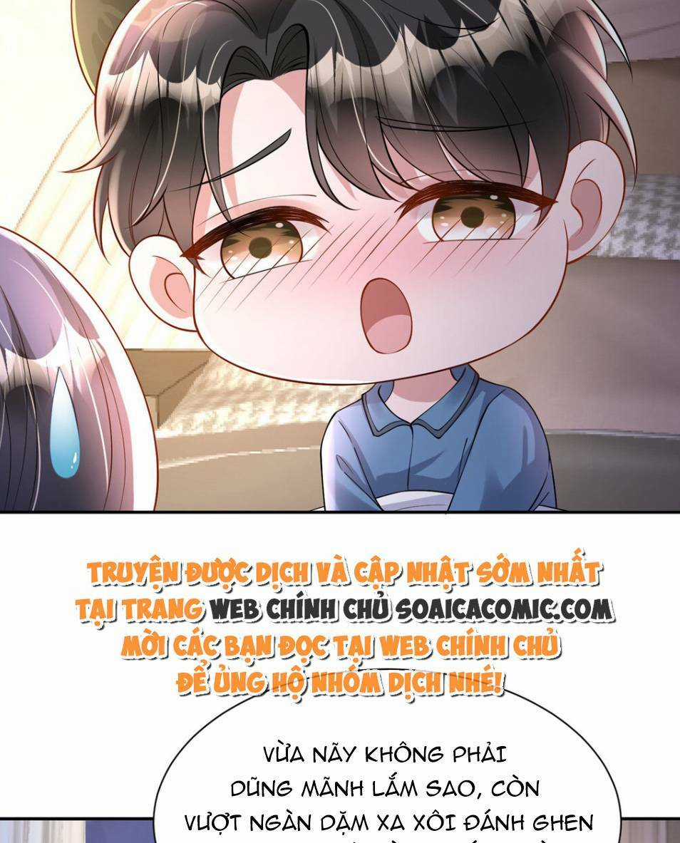 Tổng Tài Huyết Tộc Cực Sủng Cô Vợ Mỹ Nhân Ngư Chapter 130 trang 11