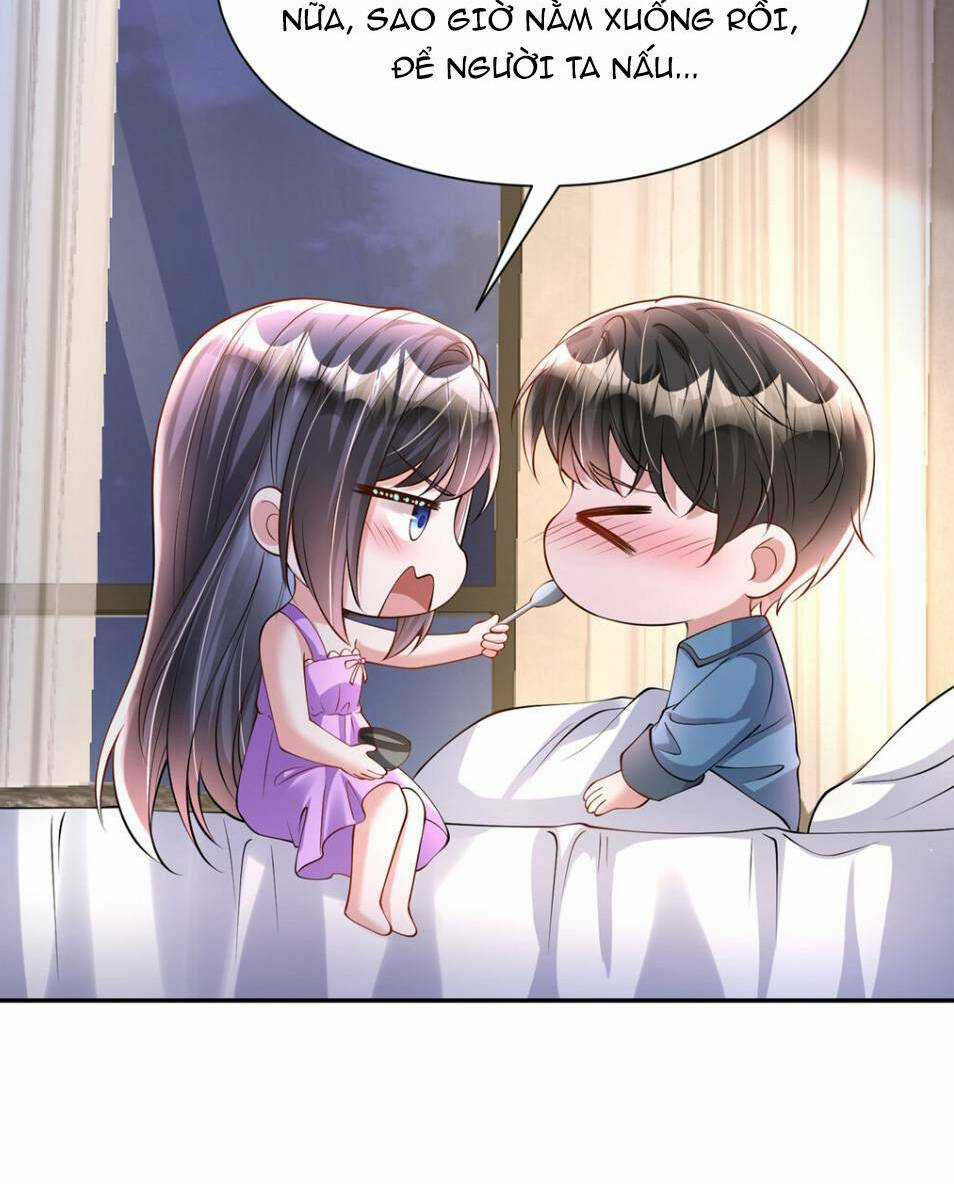 Tổng Tài Huyết Tộc Cực Sủng Cô Vợ Mỹ Nhân Ngư Chapter 130 trang 12