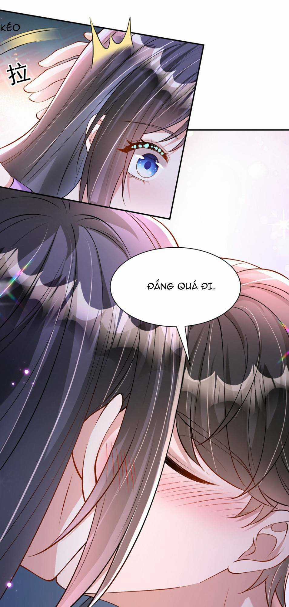 Tổng Tài Huyết Tộc Cực Sủng Cô Vợ Mỹ Nhân Ngư Chapter 130 trang 13