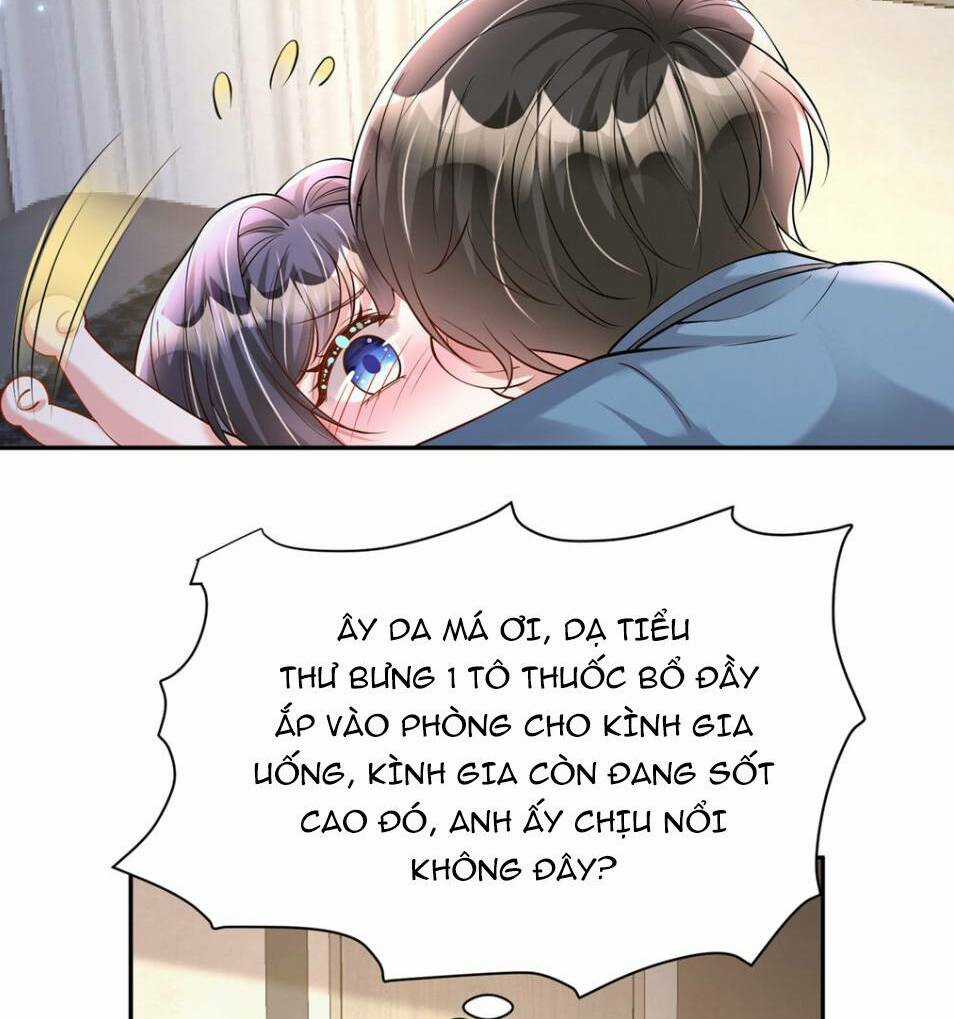 Tổng Tài Huyết Tộc Cực Sủng Cô Vợ Mỹ Nhân Ngư Chapter 130 trang 15