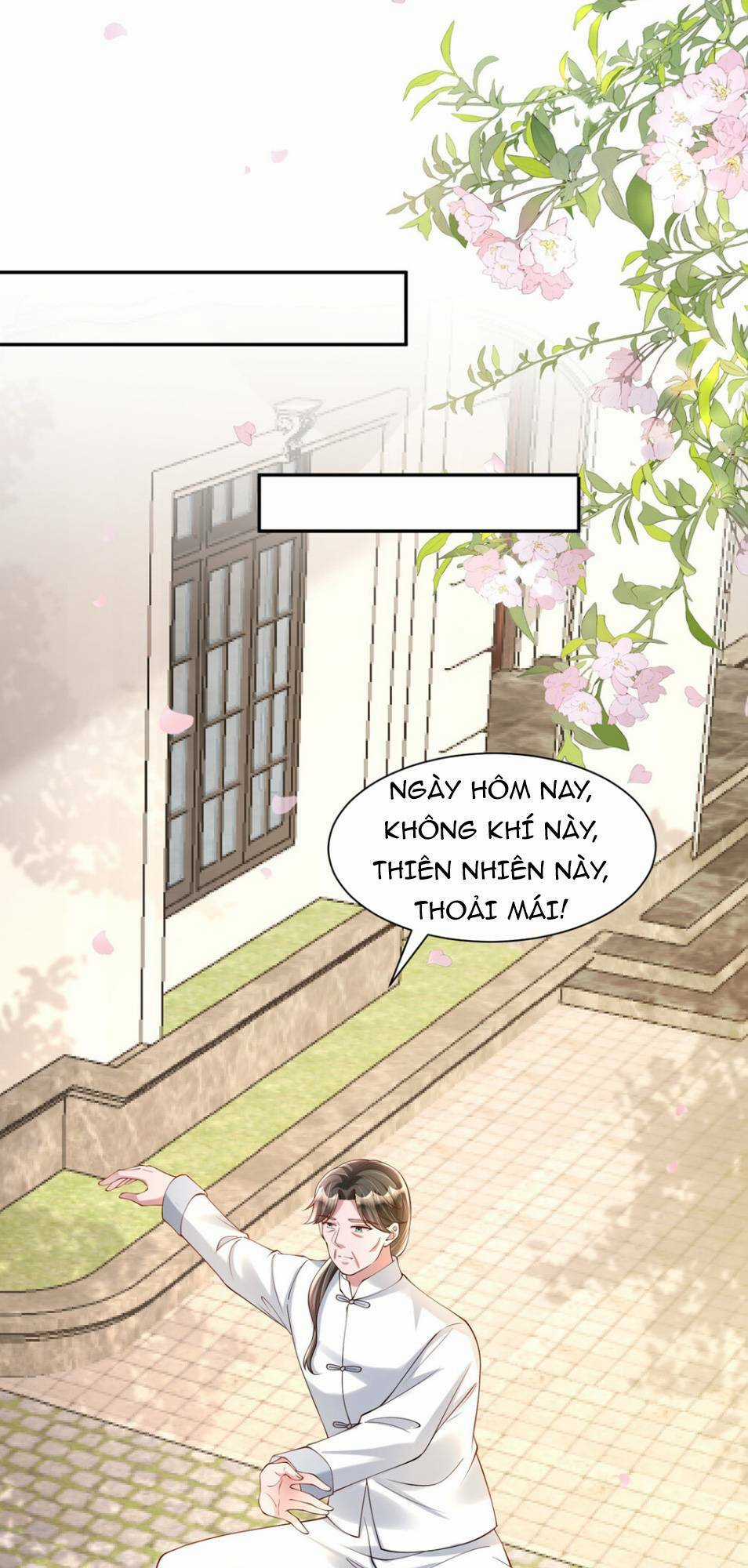 Tổng Tài Huyết Tộc Cực Sủng Cô Vợ Mỹ Nhân Ngư Chapter 130 trang 19