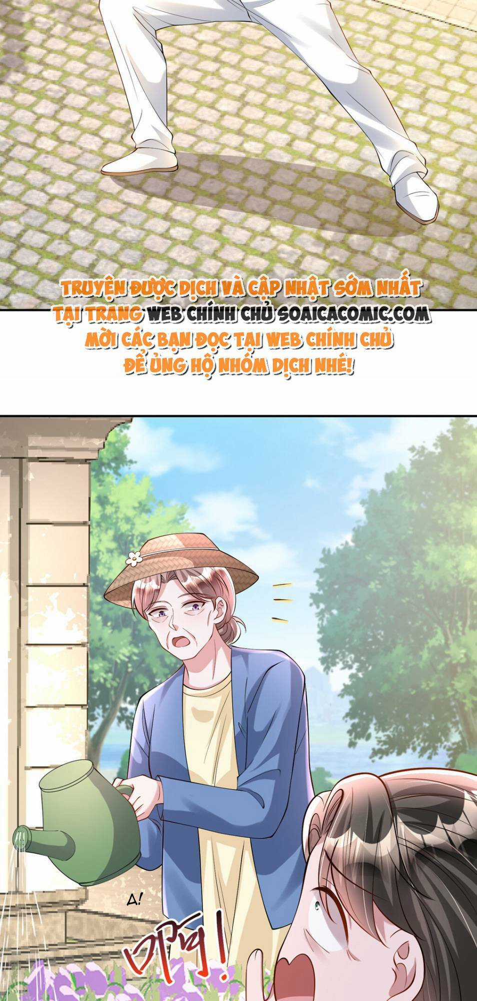 Tổng Tài Huyết Tộc Cực Sủng Cô Vợ Mỹ Nhân Ngư Chapter 130 trang 20