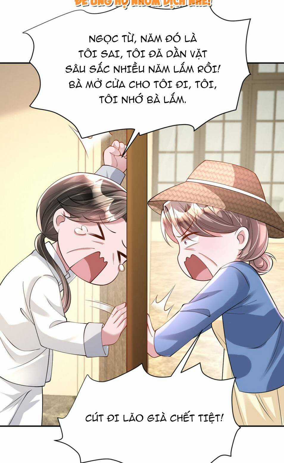 Tổng Tài Huyết Tộc Cực Sủng Cô Vợ Mỹ Nhân Ngư Chapter 130 trang 22