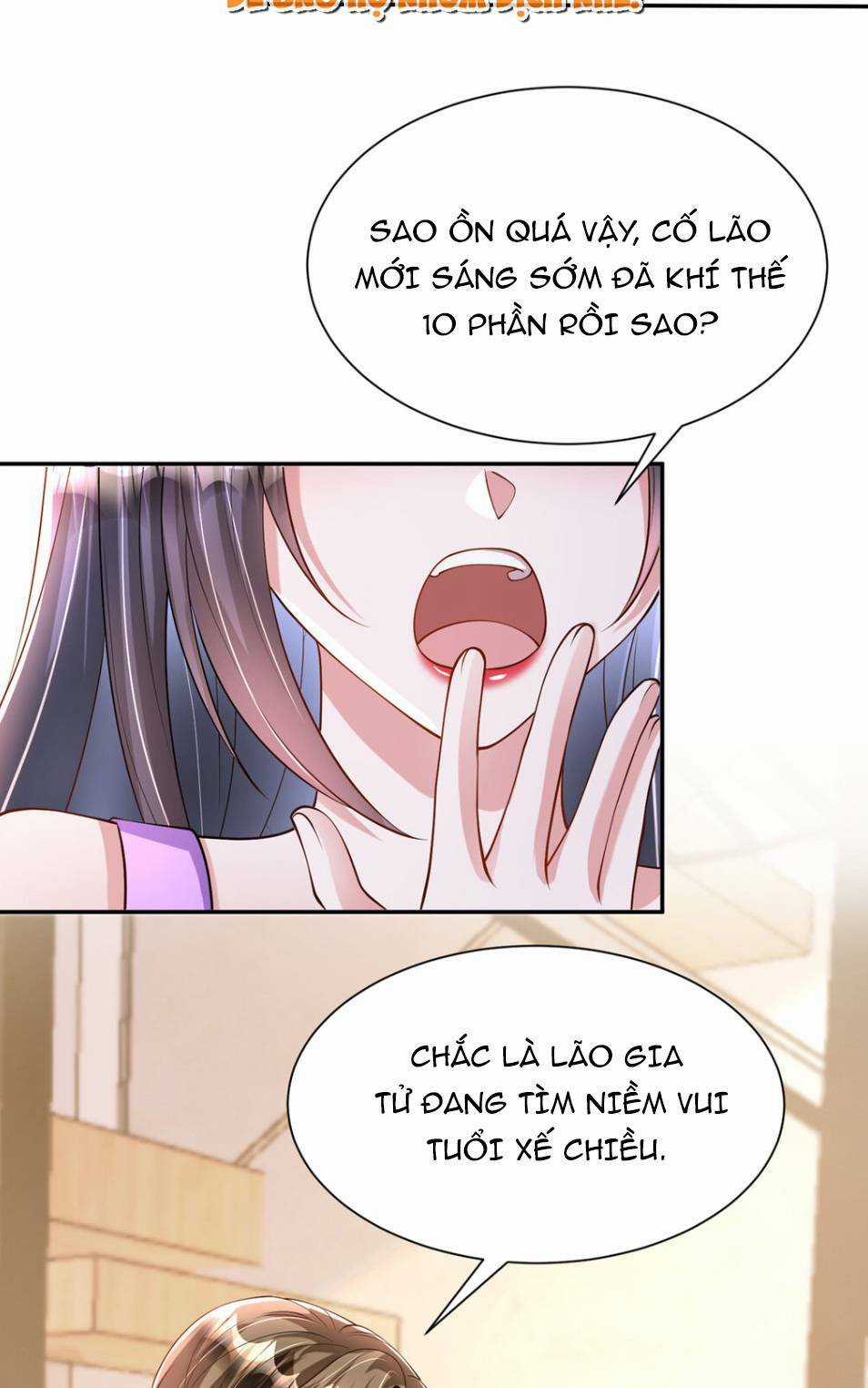 Tổng Tài Huyết Tộc Cực Sủng Cô Vợ Mỹ Nhân Ngư Chapter 130 trang 24