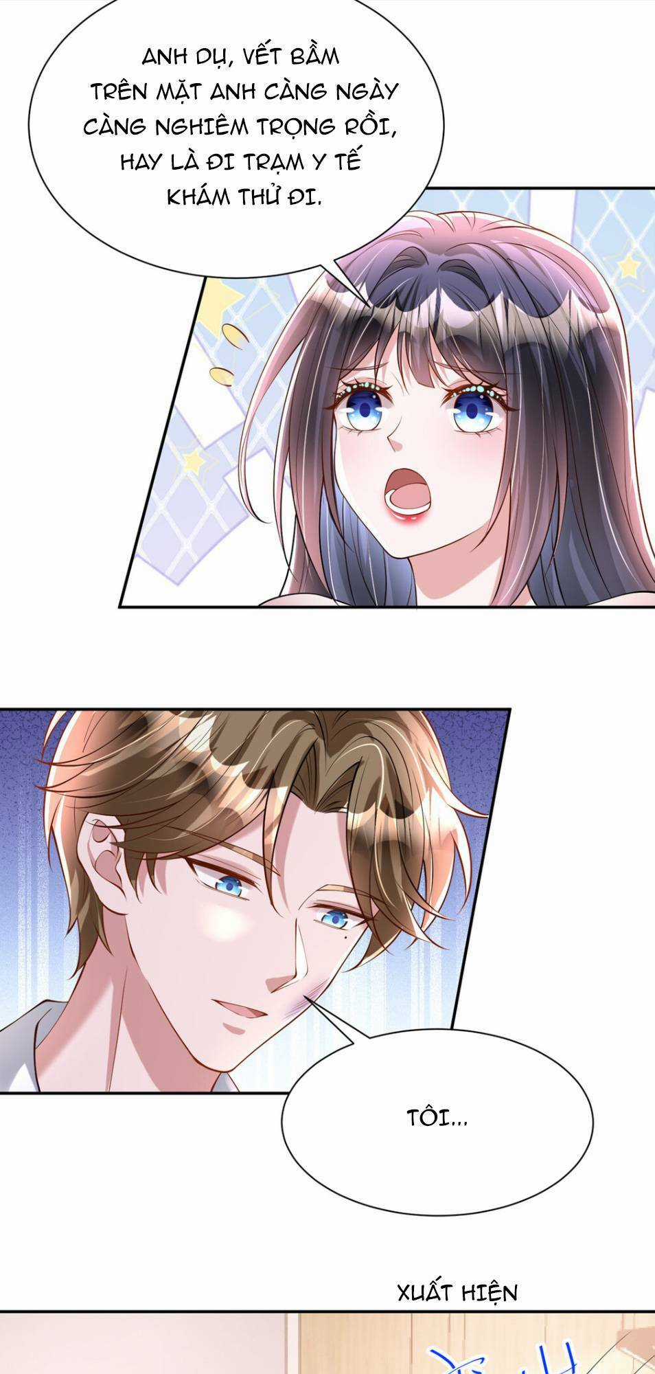 Tổng Tài Huyết Tộc Cực Sủng Cô Vợ Mỹ Nhân Ngư Chapter 130 trang 26