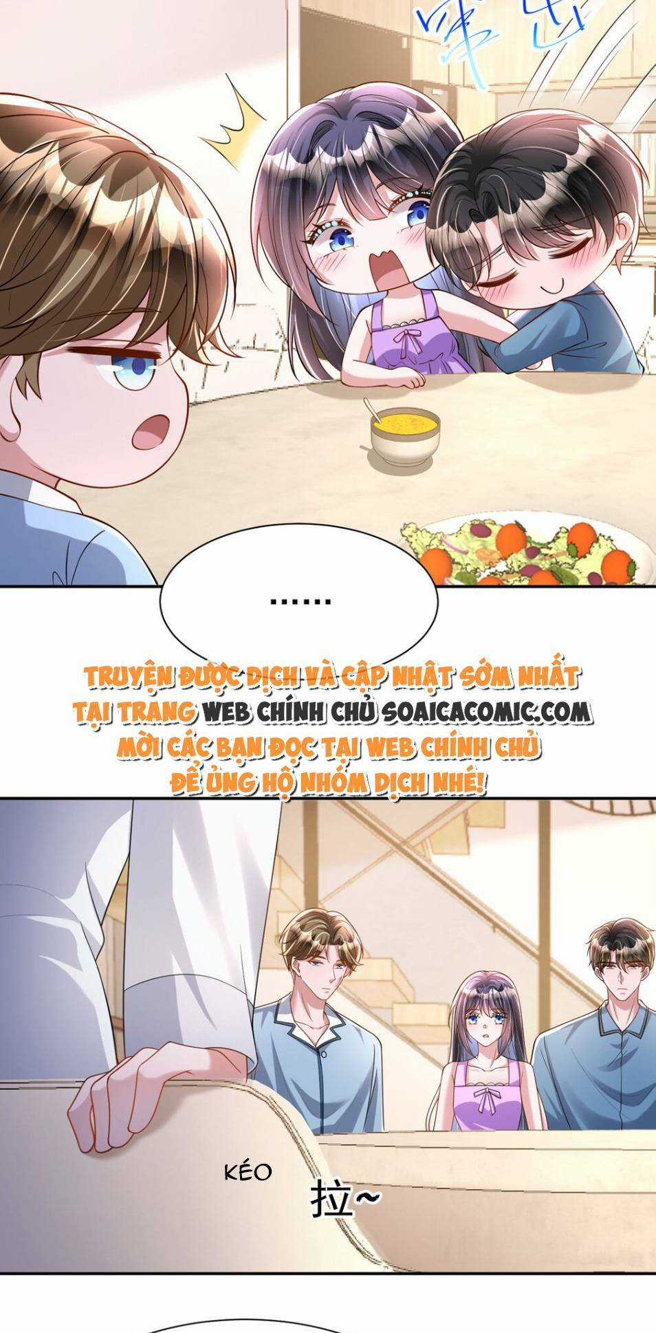 Tổng Tài Huyết Tộc Cực Sủng Cô Vợ Mỹ Nhân Ngư Chapter 130 trang 27