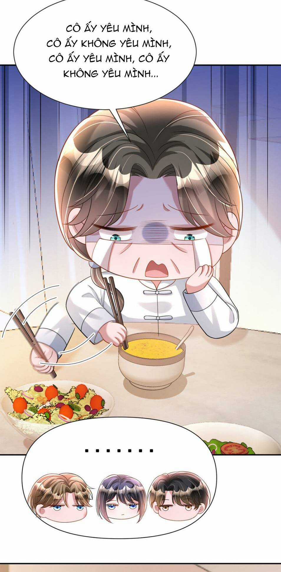 Tổng Tài Huyết Tộc Cực Sủng Cô Vợ Mỹ Nhân Ngư Chapter 130 trang 28