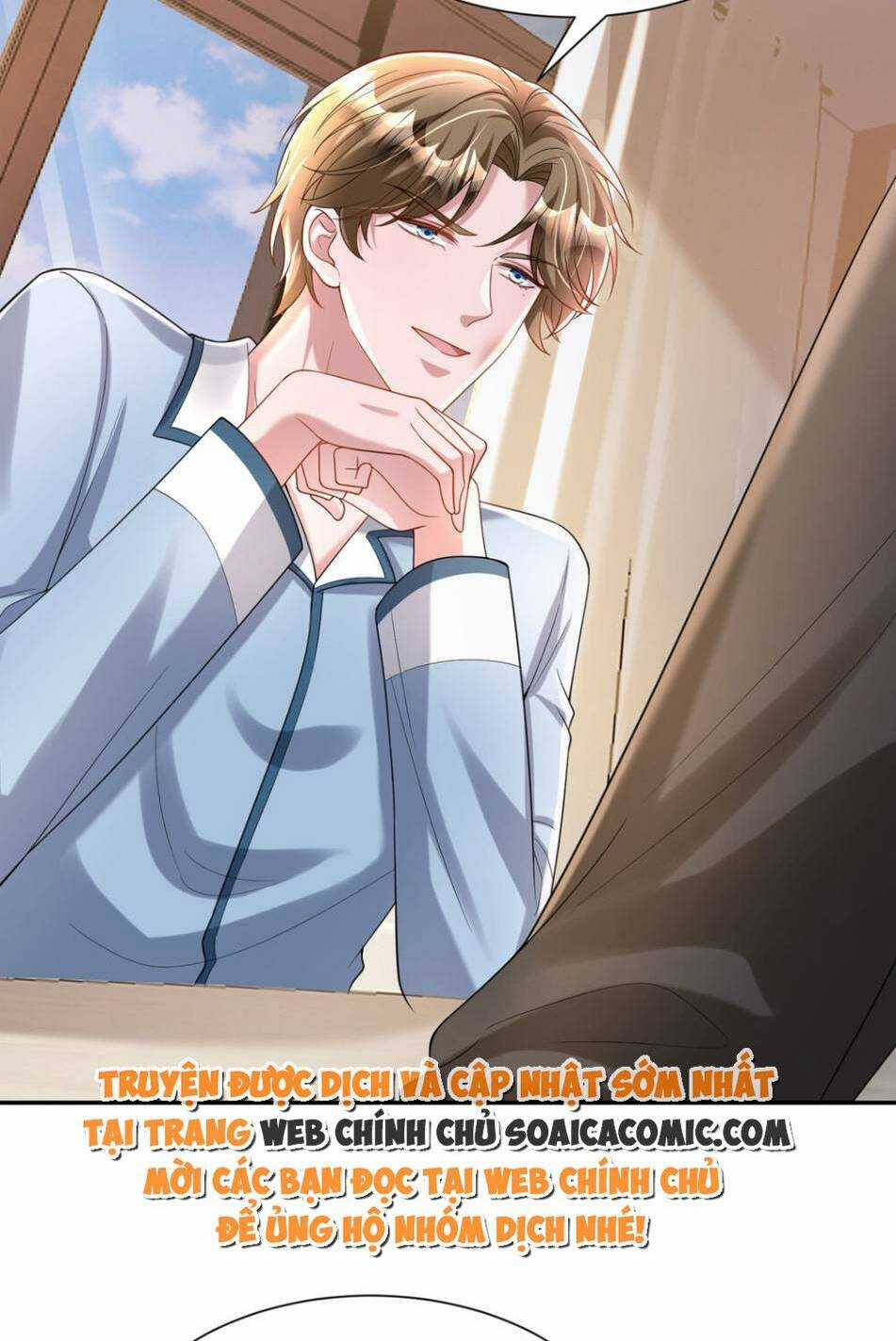 Tổng Tài Huyết Tộc Cực Sủng Cô Vợ Mỹ Nhân Ngư Chapter 130 trang 34