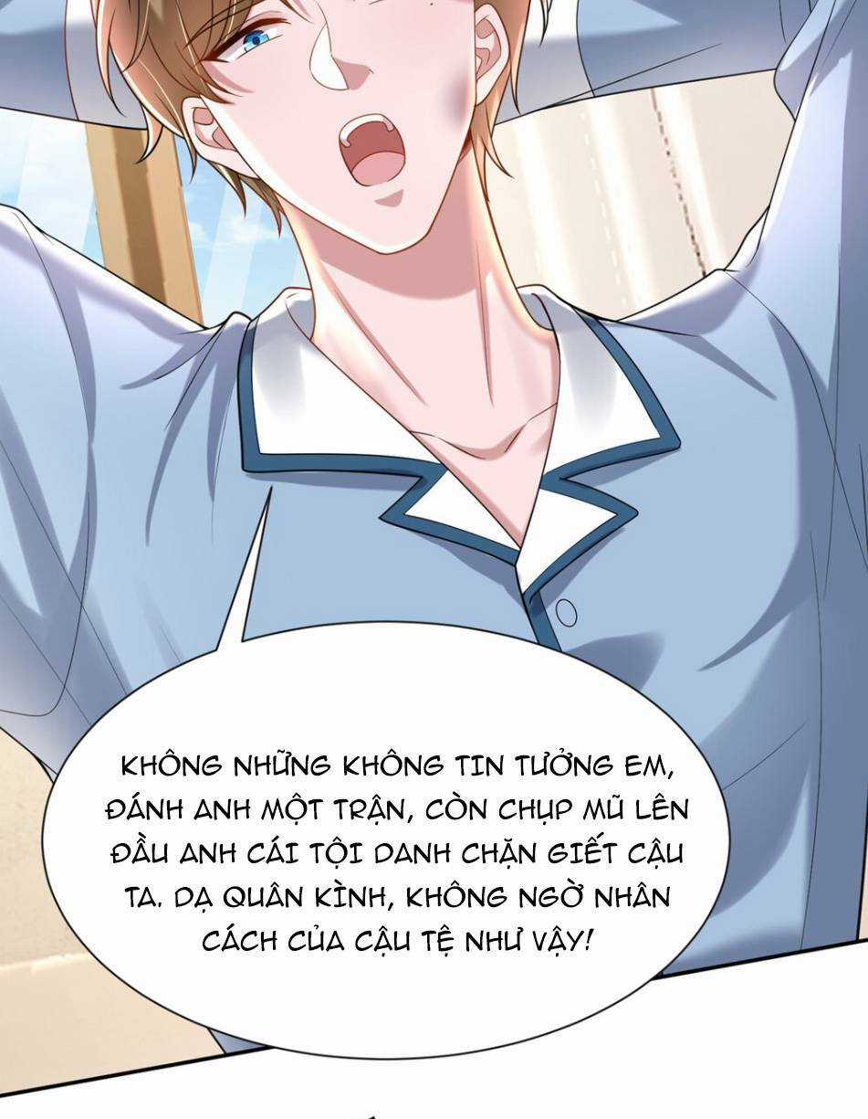 Tổng Tài Huyết Tộc Cực Sủng Cô Vợ Mỹ Nhân Ngư Chapter 130 trang 37