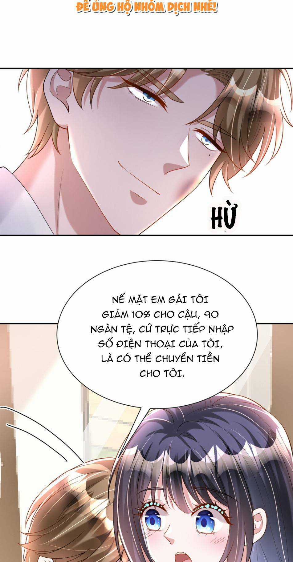 Tổng Tài Huyết Tộc Cực Sủng Cô Vợ Mỹ Nhân Ngư Chapter 130 trang 40