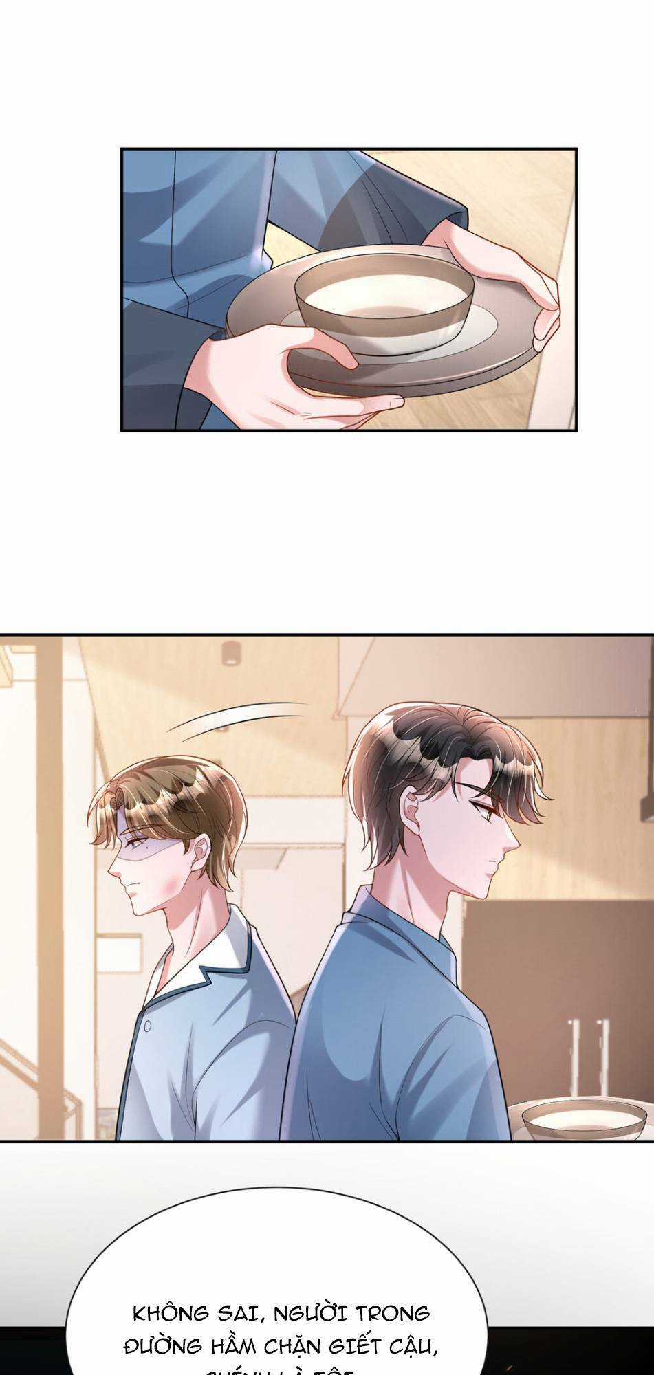 Tổng Tài Huyết Tộc Cực Sủng Cô Vợ Mỹ Nhân Ngư Chapter 130 trang 42