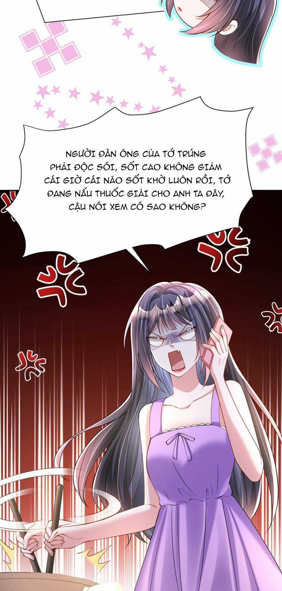 Tổng Tài Huyết Tộc Cực Sủng Cô Vợ Mỹ Nhân Ngư Chapter 130 trang 5