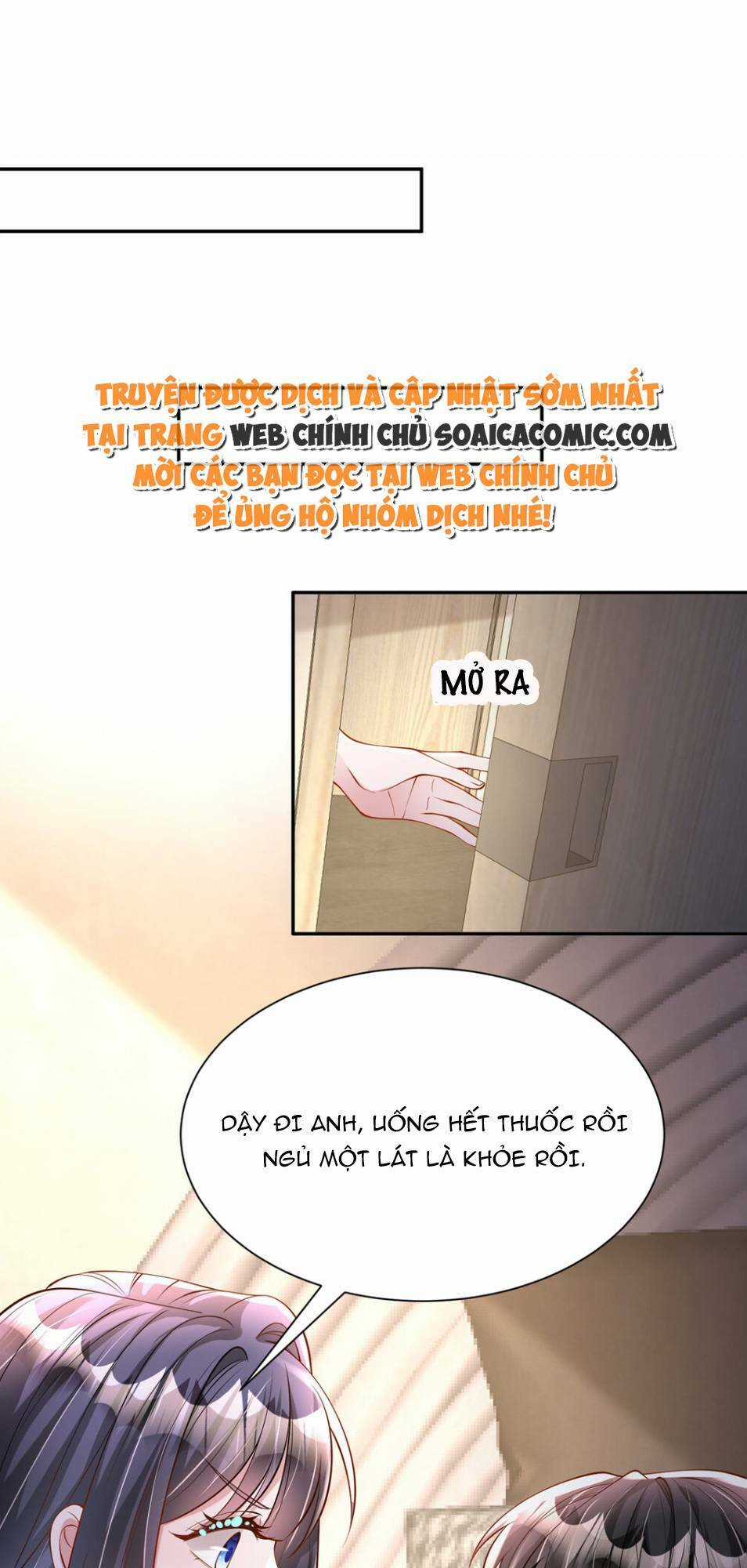 Tổng Tài Huyết Tộc Cực Sủng Cô Vợ Mỹ Nhân Ngư Chapter 130 trang 8