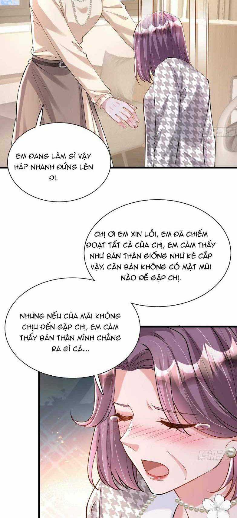 Tổng Tài Huyết Tộc Cực Sủng Cô Vợ Mỹ Nhân Ngư Chapter 131 trang 16