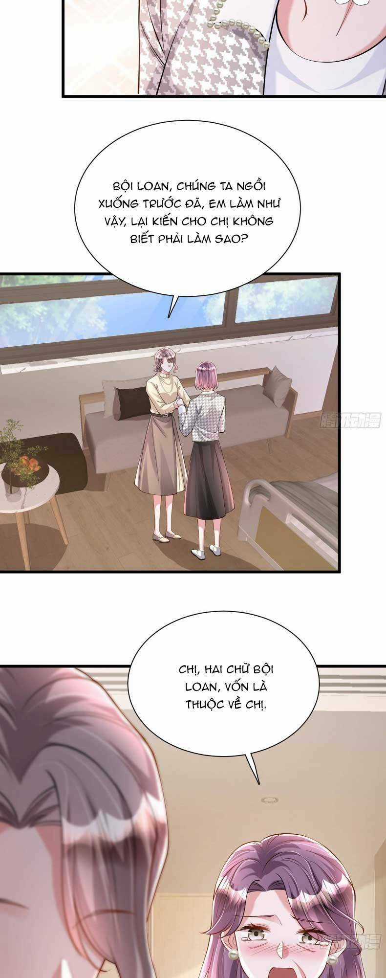 Tổng Tài Huyết Tộc Cực Sủng Cô Vợ Mỹ Nhân Ngư Chapter 131 trang 17