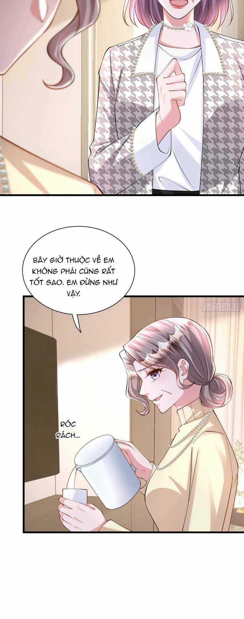 Tổng Tài Huyết Tộc Cực Sủng Cô Vợ Mỹ Nhân Ngư Chapter 131 trang 18