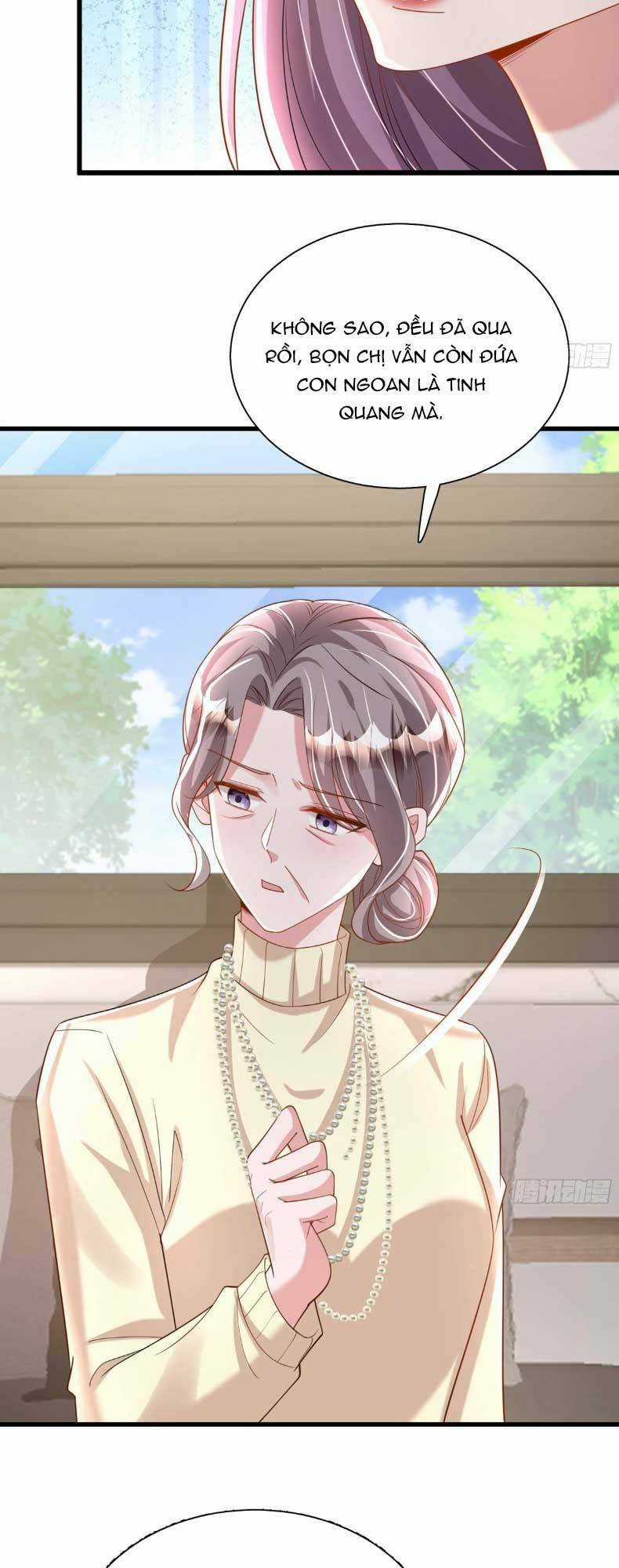 Tổng Tài Huyết Tộc Cực Sủng Cô Vợ Mỹ Nhân Ngư Chapter 131 trang 22