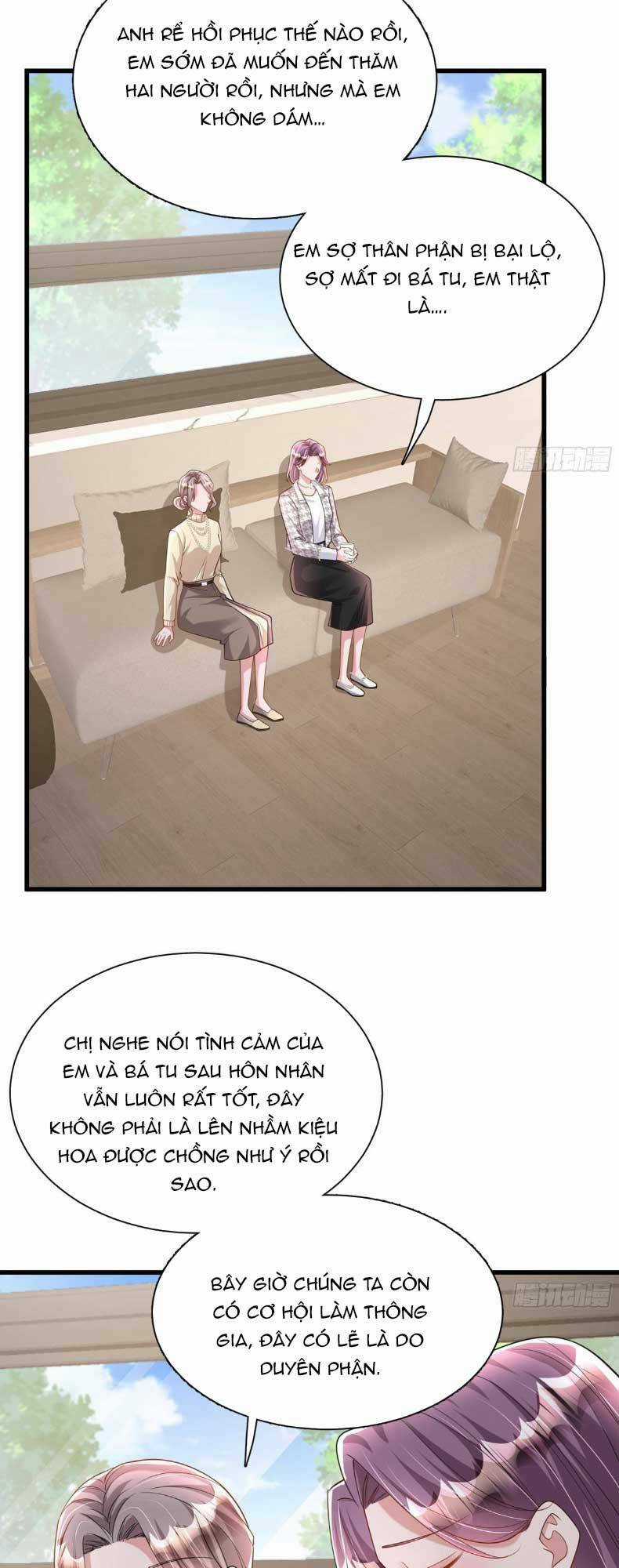 Tổng Tài Huyết Tộc Cực Sủng Cô Vợ Mỹ Nhân Ngư Chapter 131 trang 23