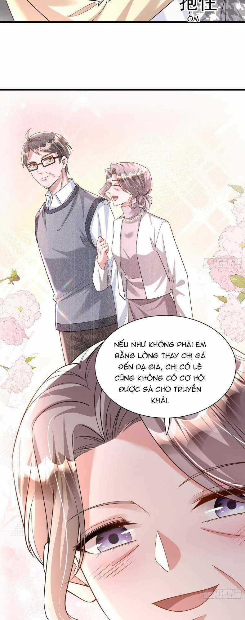 Tổng Tài Huyết Tộc Cực Sủng Cô Vợ Mỹ Nhân Ngư Chapter 131 trang 25