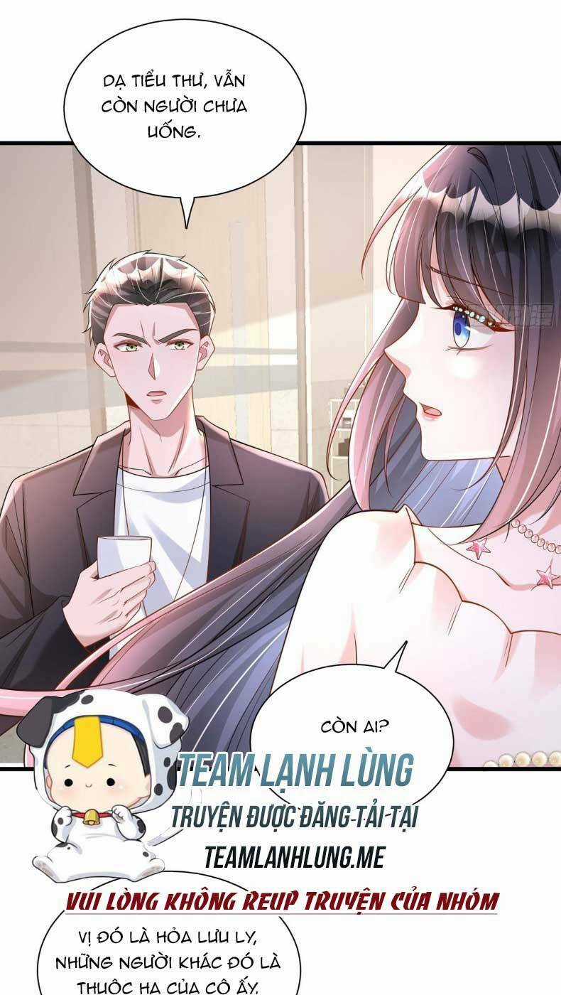 Tổng Tài Huyết Tộc Cực Sủng Cô Vợ Mỹ Nhân Ngư Chapter 131 trang 30