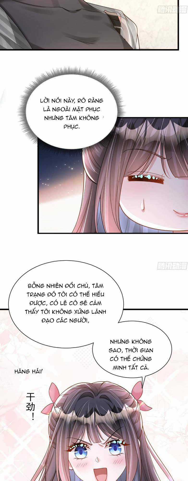 Tổng Tài Huyết Tộc Cực Sủng Cô Vợ Mỹ Nhân Ngư Chapter 131 trang 34