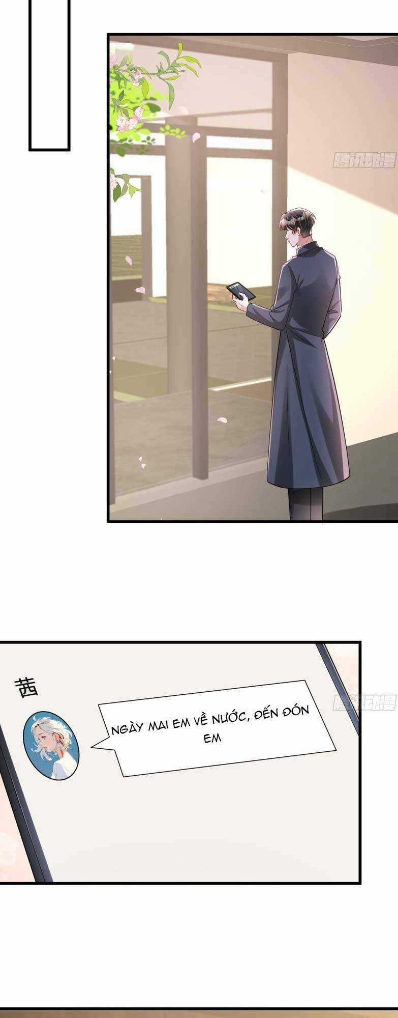 Tổng Tài Huyết Tộc Cực Sủng Cô Vợ Mỹ Nhân Ngư Chapter 131 trang 38