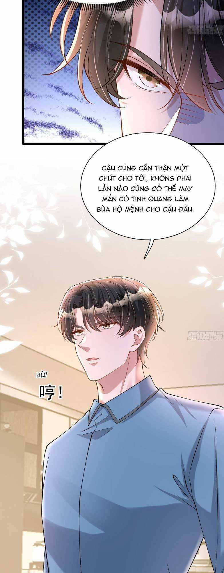 Tổng Tài Huyết Tộc Cực Sủng Cô Vợ Mỹ Nhân Ngư Chapter 131 trang 4