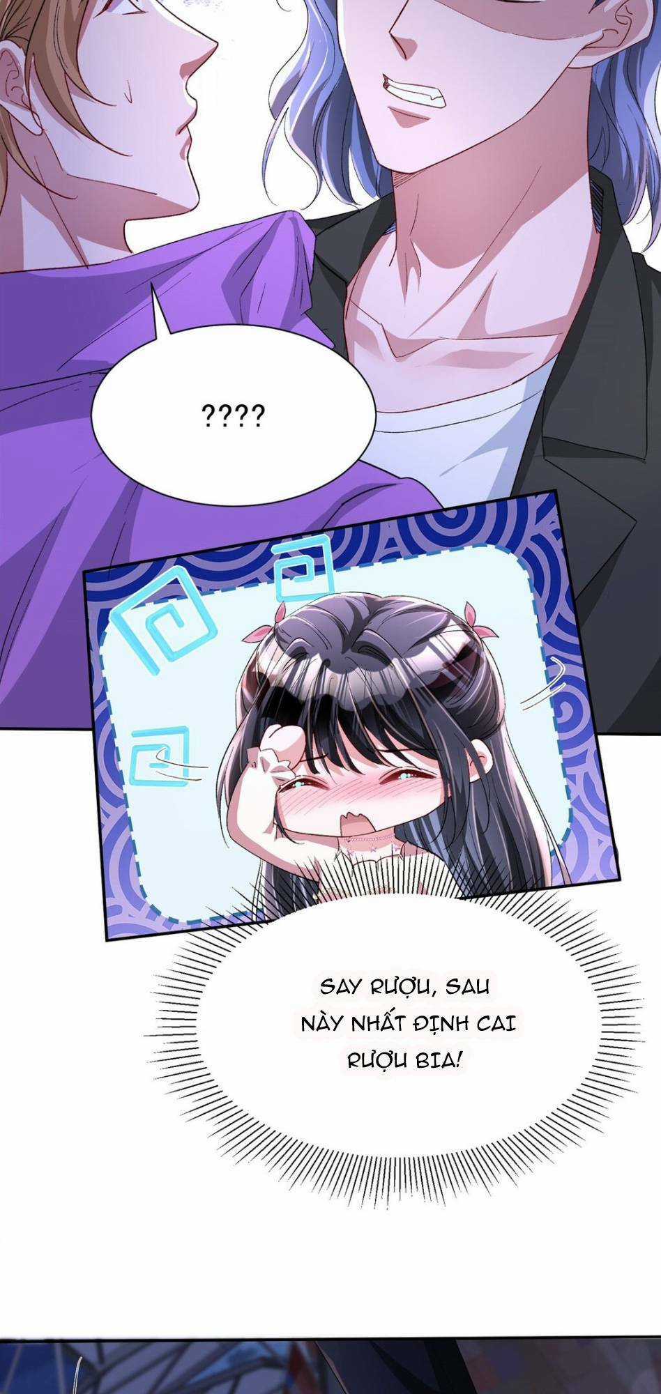 Tổng Tài Huyết Tộc Cực Sủng Cô Vợ Mỹ Nhân Ngư Chapter 132 trang 20