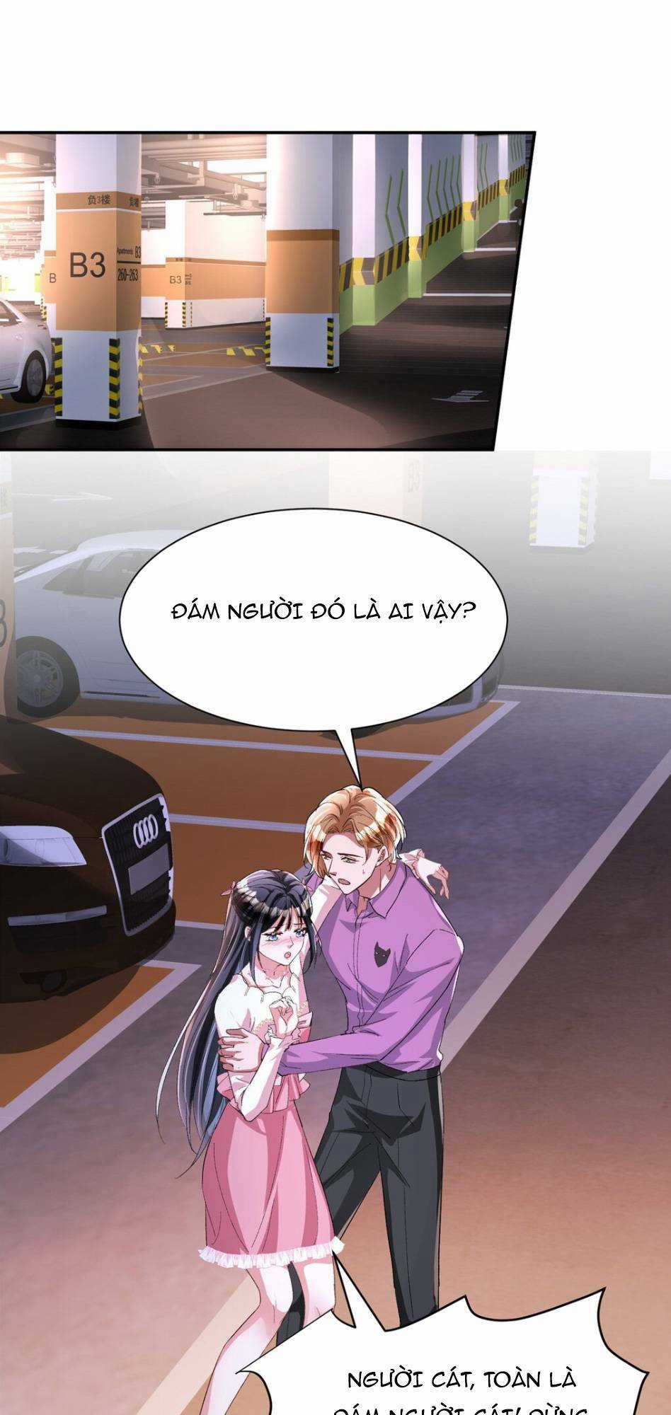 Tổng Tài Huyết Tộc Cực Sủng Cô Vợ Mỹ Nhân Ngư Chapter 132 trang 23