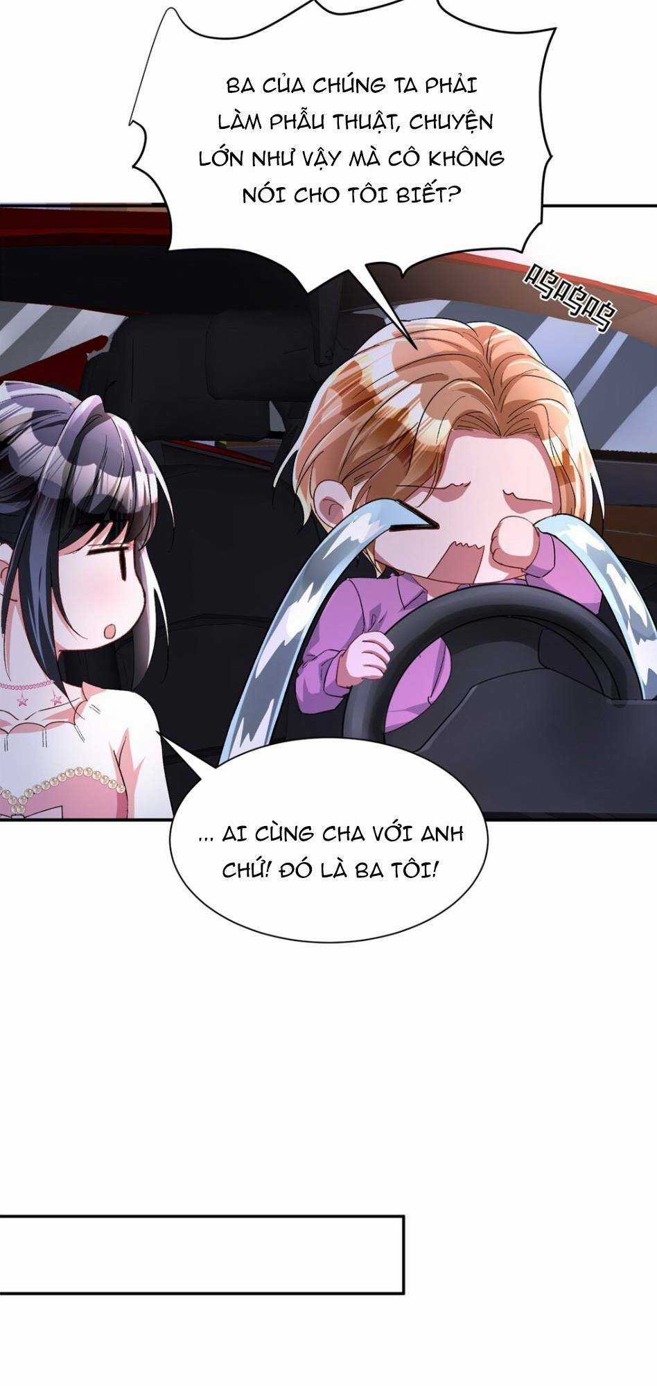 Tổng Tài Huyết Tộc Cực Sủng Cô Vợ Mỹ Nhân Ngư Chapter 132 trang 26