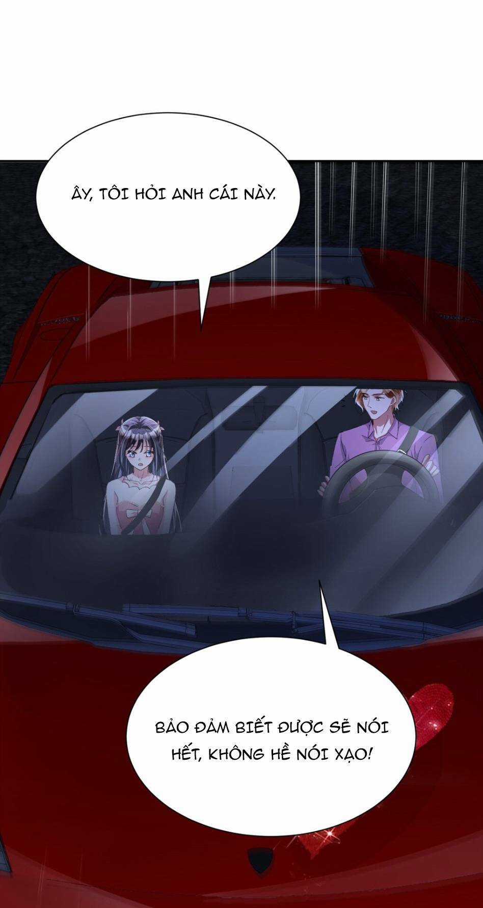 Tổng Tài Huyết Tộc Cực Sủng Cô Vợ Mỹ Nhân Ngư Chapter 132 trang 27