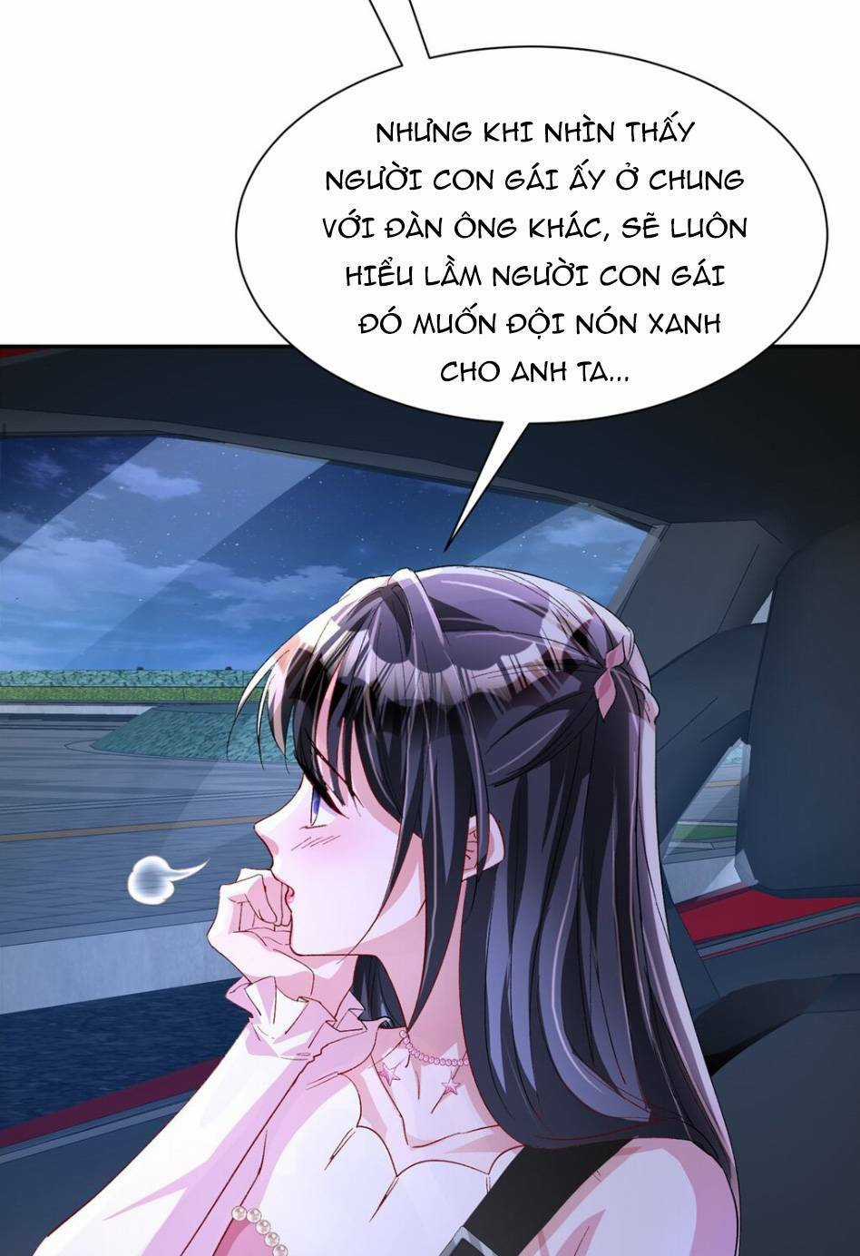 Tổng Tài Huyết Tộc Cực Sủng Cô Vợ Mỹ Nhân Ngư Chapter 132 trang 29