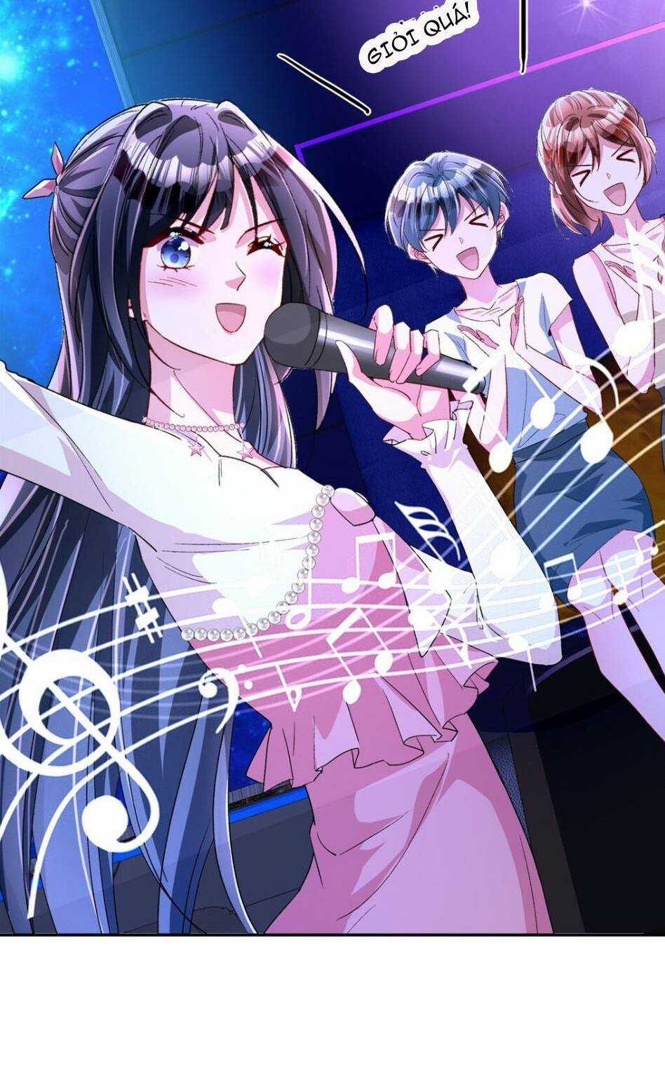 Tổng Tài Huyết Tộc Cực Sủng Cô Vợ Mỹ Nhân Ngư Chapter 132 trang 3