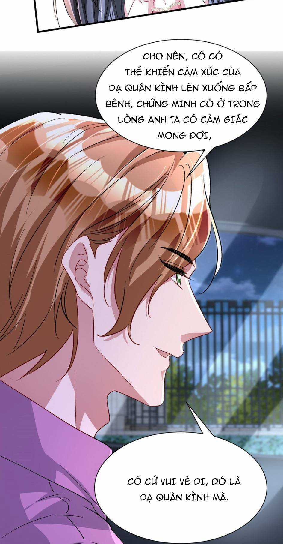 Tổng Tài Huyết Tộc Cực Sủng Cô Vợ Mỹ Nhân Ngư Chapter 132 trang 33