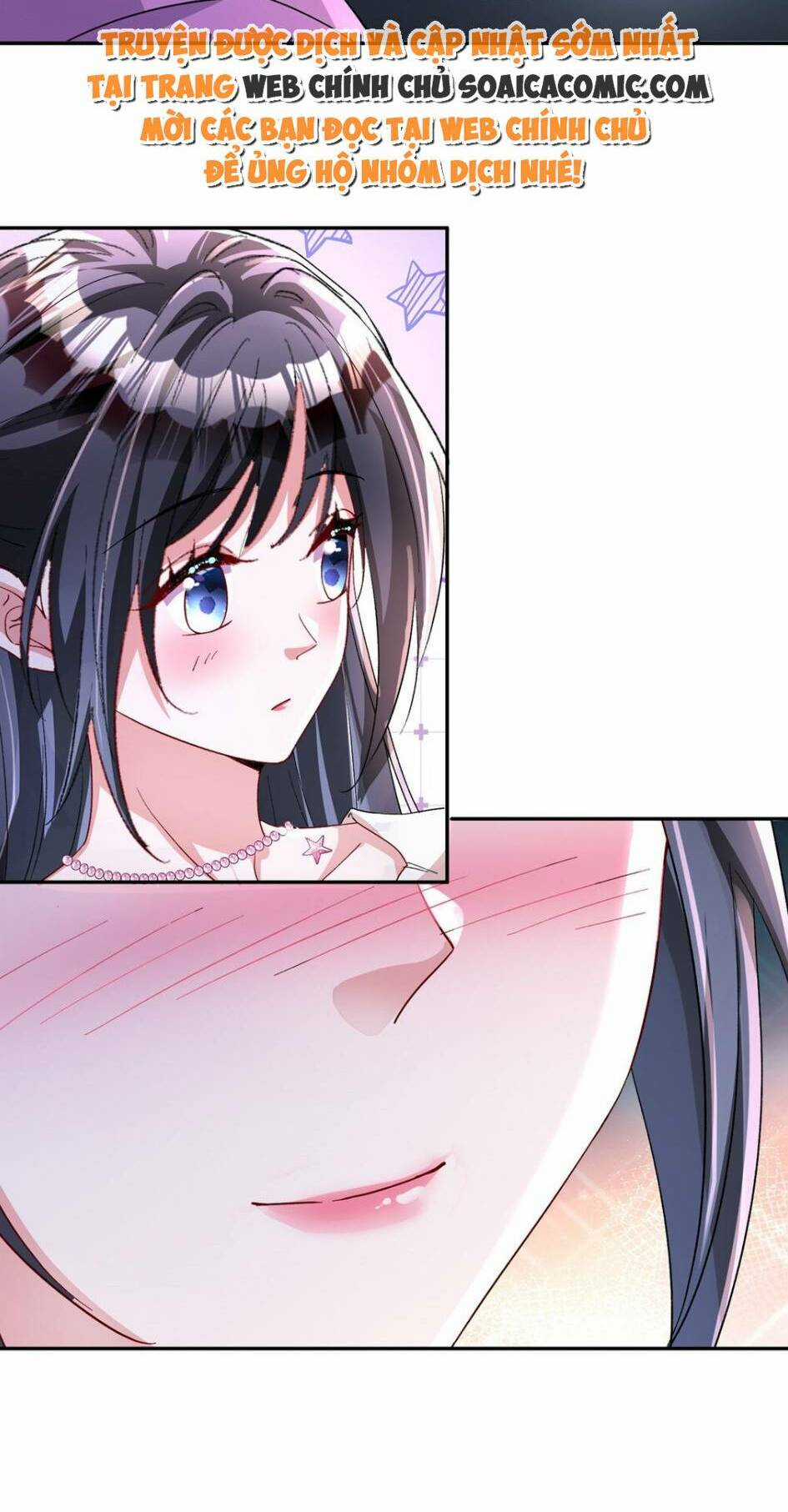 Tổng Tài Huyết Tộc Cực Sủng Cô Vợ Mỹ Nhân Ngư Chapter 132 trang 34