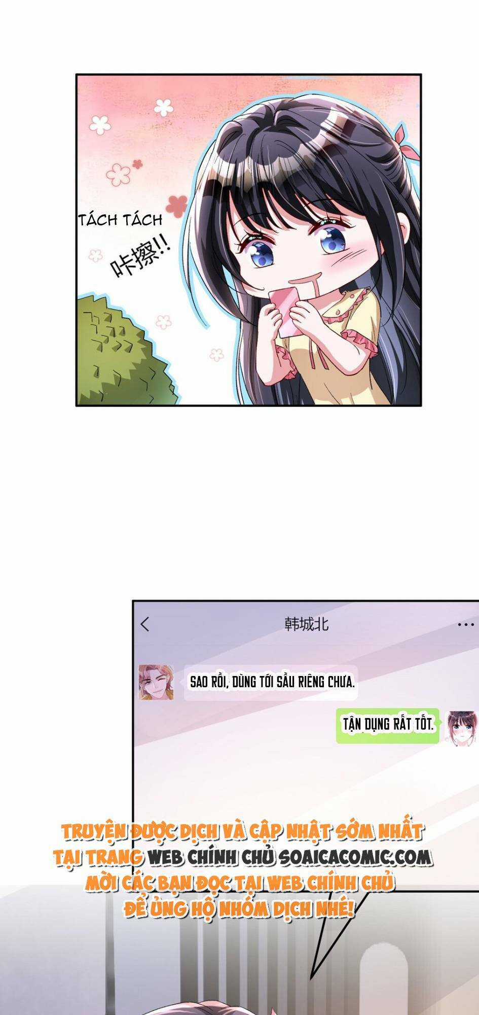 Tổng Tài Huyết Tộc Cực Sủng Cô Vợ Mỹ Nhân Ngư Chapter 132 trang 39