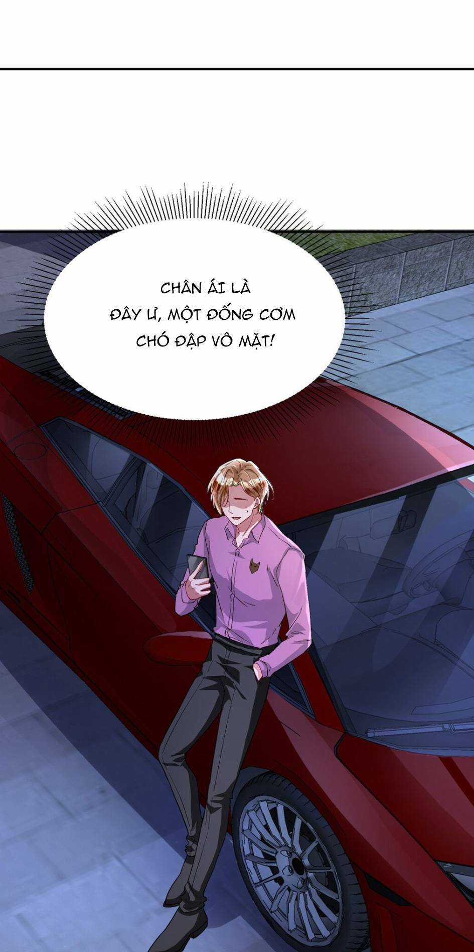 Tổng Tài Huyết Tộc Cực Sủng Cô Vợ Mỹ Nhân Ngư Chapter 132 trang 41