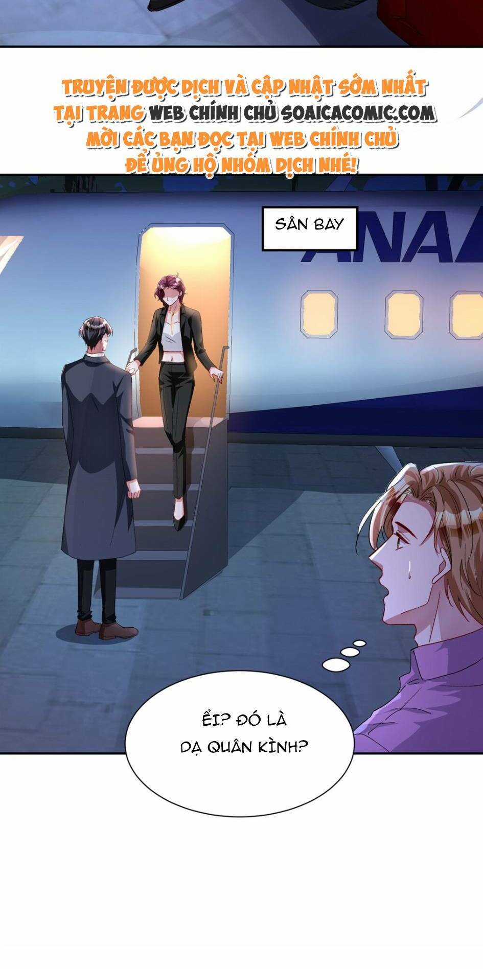 Tổng Tài Huyết Tộc Cực Sủng Cô Vợ Mỹ Nhân Ngư Chapter 132 trang 42